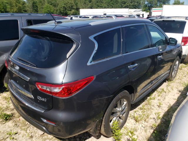 Photo 3 VIN: 5N1CL0MM5EC513117 - INFINITI QX60 HYBRI 