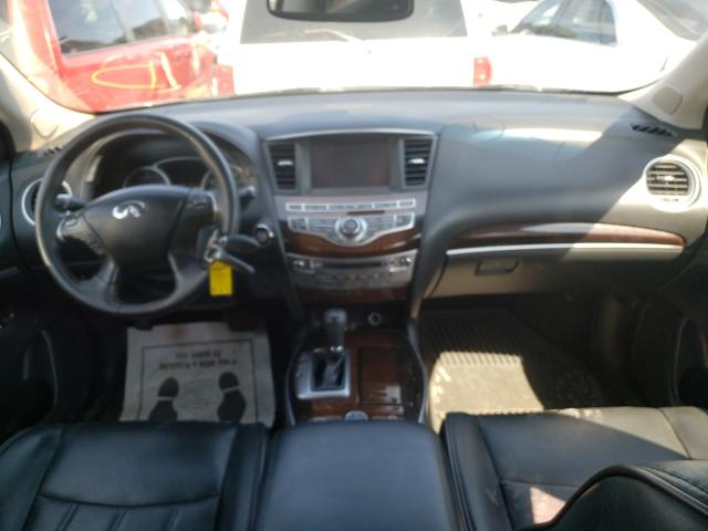 Photo 8 VIN: 5N1CL0MM5EC513117 - INFINITI QX60 HYBRI 