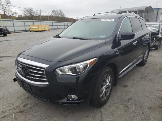 Photo 1 VIN: 5N1CL0MM5EC516261 - INFINITI QX60 HYBRI 