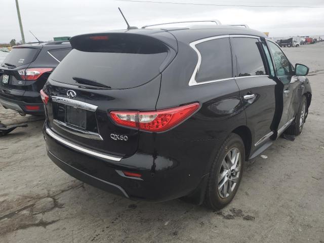 Photo 3 VIN: 5N1CL0MM5EC516261 - INFINITI QX60 HYBRI 