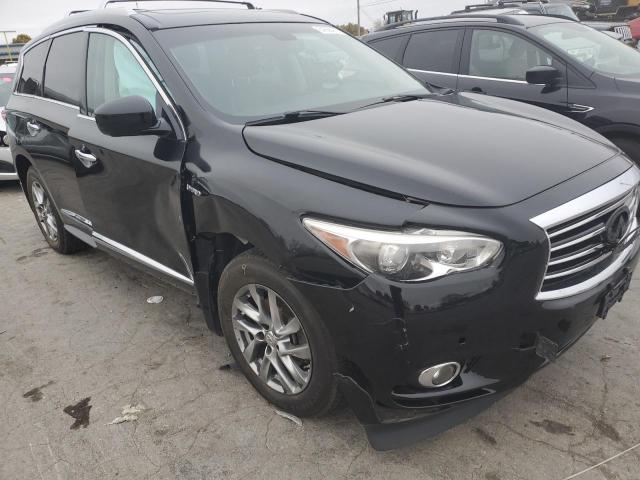 Photo 8 VIN: 5N1CL0MM5EC516261 - INFINITI QX60 HYBRI 