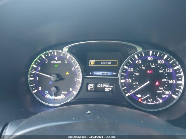 Photo 6 VIN: 5N1CL0MM5EC516308 - INFINITI QX60 HYBRID 