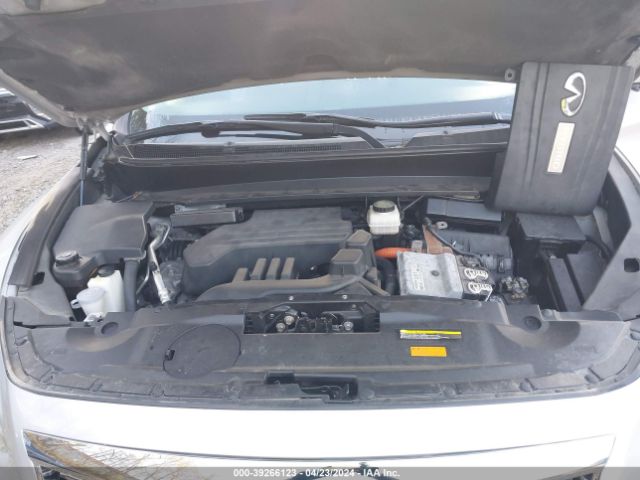 Photo 9 VIN: 5N1CL0MM5EC516308 - INFINITI QX60 HYBRID 