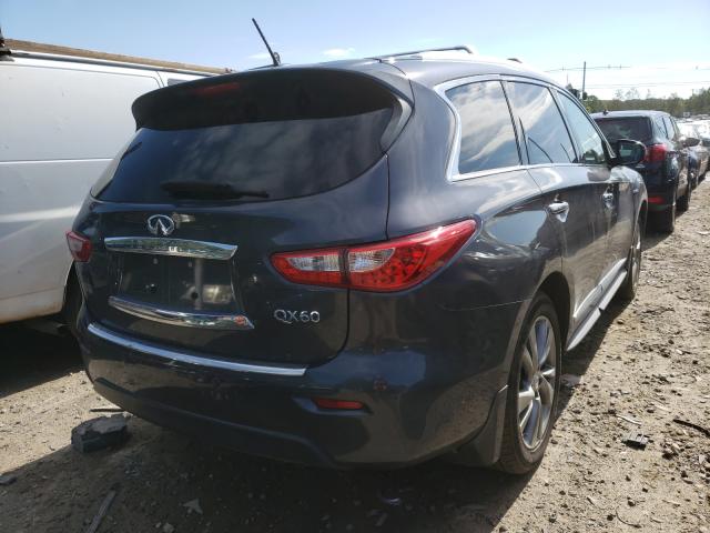 Photo 3 VIN: 5N1CL0MM5EC518558 - INFINITI QX60 HYBRI 