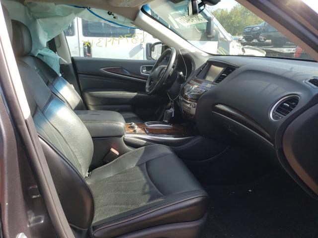 Photo 4 VIN: 5N1CL0MM5EC518558 - INFINITI QX60 HYBRI 