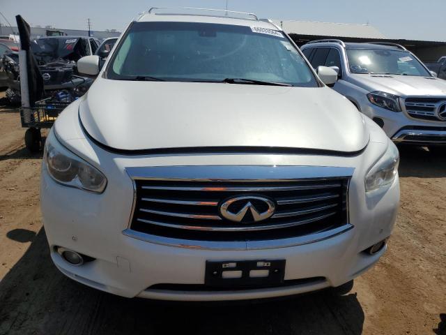 Photo 4 VIN: 5N1CL0MM5EC526157 - INFINITI QX60 HYBRI 