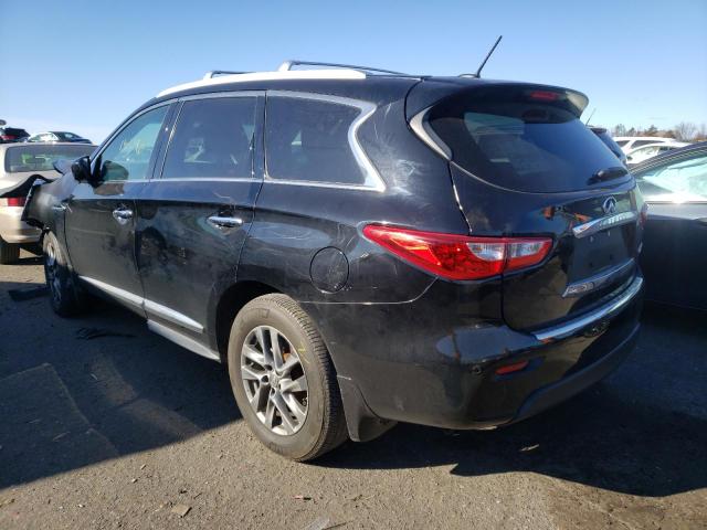 Photo 2 VIN: 5N1CL0MM5EC527440 - INFINITI QX60 HYBRI 