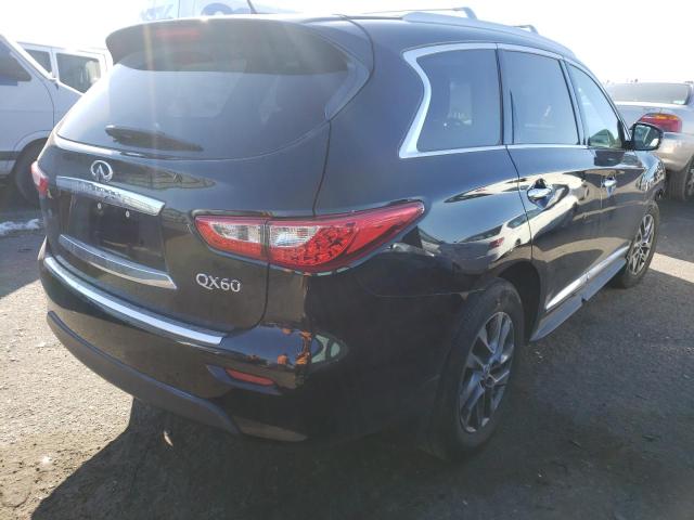 Photo 3 VIN: 5N1CL0MM5EC527440 - INFINITI QX60 HYBRI 