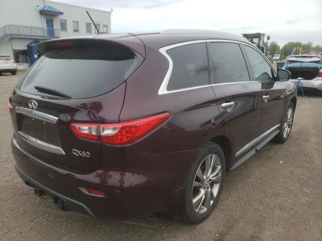 Photo 3 VIN: 5N1CL0MM5FC534468 - INFINITI QX60 HYBRI 