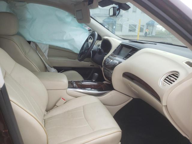 Photo 4 VIN: 5N1CL0MM5FC534468 - INFINITI QX60 HYBRI 