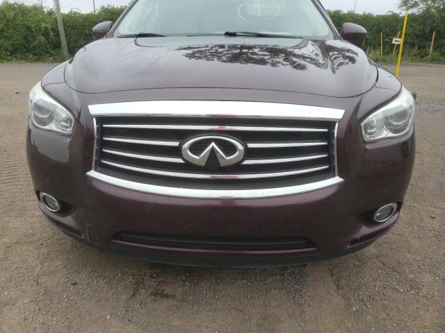 Photo 9 VIN: 5N1CL0MM5FC534468 - INFINITI QX60 HYBRI 