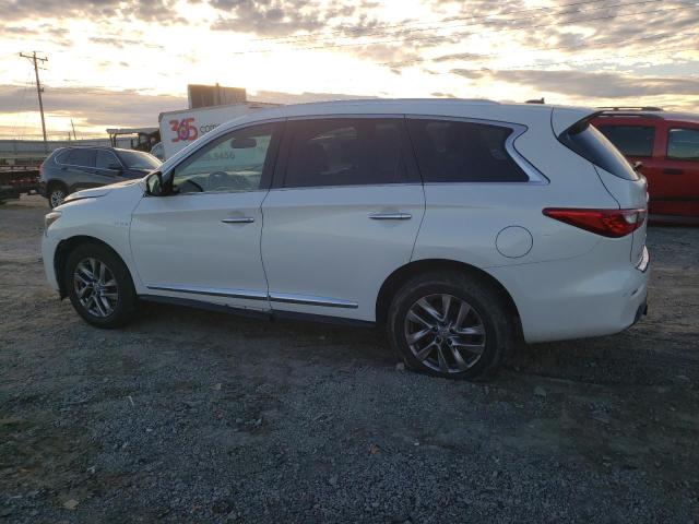 Photo 1 VIN: 5N1CL0MM6EC511263 - INFINITI QX60 HYBRI 