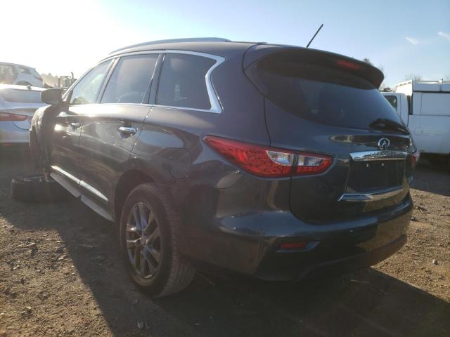 Photo 2 VIN: 5N1CL0MM6EC522974 - INFINITI QX60 HYBRI 