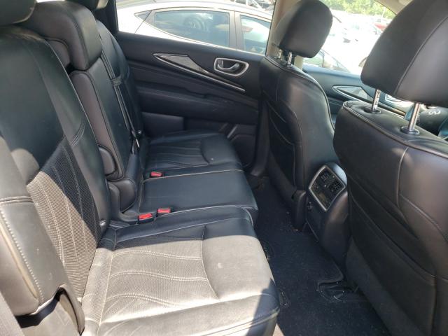 Photo 5 VIN: 5N1CL0MM6EC524790 - INFINITI QX60 HYBRI 