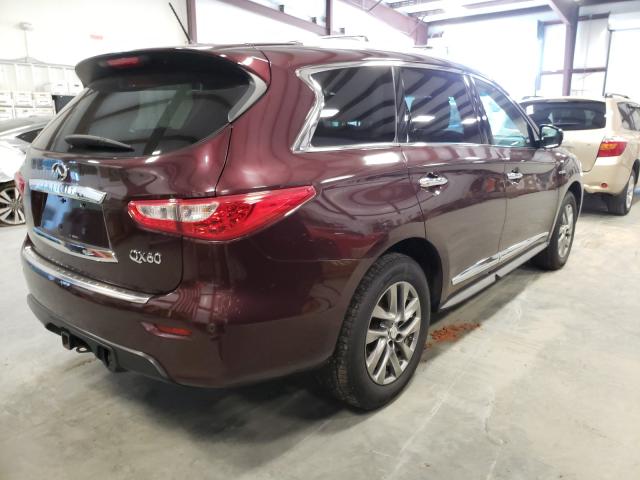 Photo 3 VIN: 5N1CL0MM6EC524868 - INFINITI QX60 HYBRI 