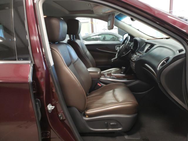 Photo 4 VIN: 5N1CL0MM6EC524868 - INFINITI QX60 HYBRI 