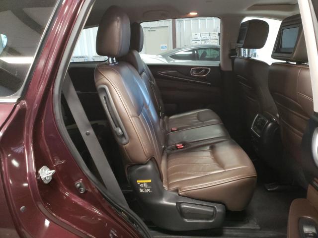 Photo 5 VIN: 5N1CL0MM6EC524868 - INFINITI QX60 HYBRI 