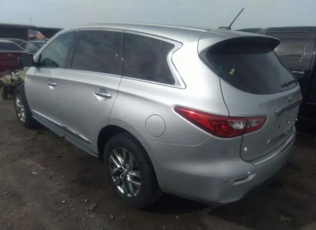 Photo 2 VIN: 5N1CL0MM7EC512163 - INFINITI QX60 