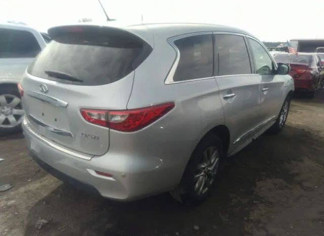 Photo 3 VIN: 5N1CL0MM7EC512163 - INFINITI QX60 