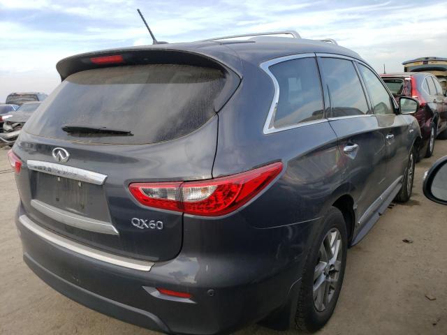 Photo 2 VIN: 5N1CL0MM7EC515743 - INFINITI QX60 