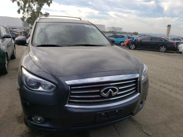 Photo 4 VIN: 5N1CL0MM7EC515743 - INFINITI QX60 