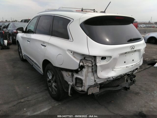 Photo 2 VIN: 5N1CL0MM7EC519386 - INFINITI QX60 