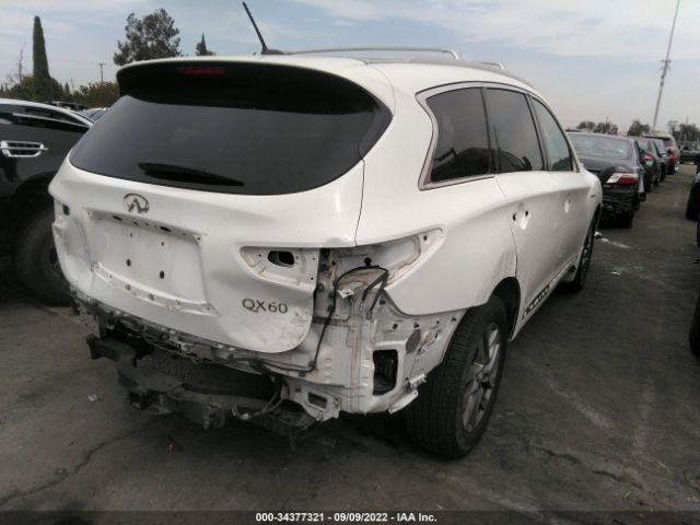 Photo 3 VIN: 5N1CL0MM7EC519386 - INFINITI QX60 