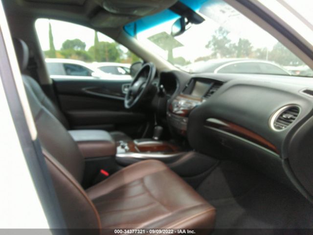 Photo 4 VIN: 5N1CL0MM7EC519386 - INFINITI QX60 