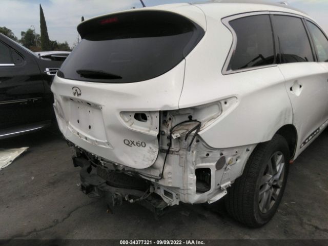 Photo 5 VIN: 5N1CL0MM7EC519386 - INFINITI QX60 