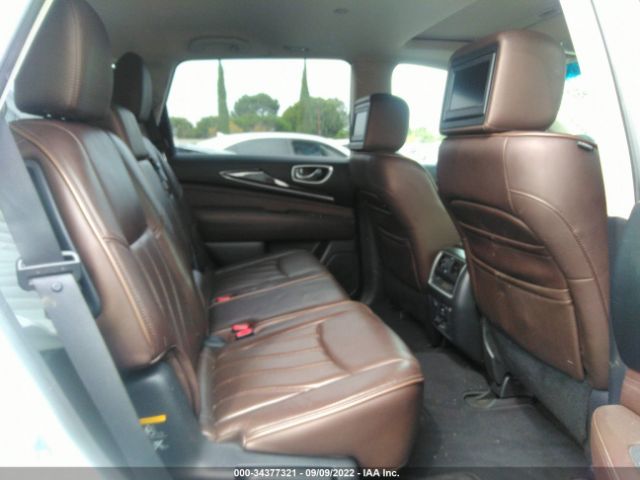 Photo 7 VIN: 5N1CL0MM7EC519386 - INFINITI QX60 