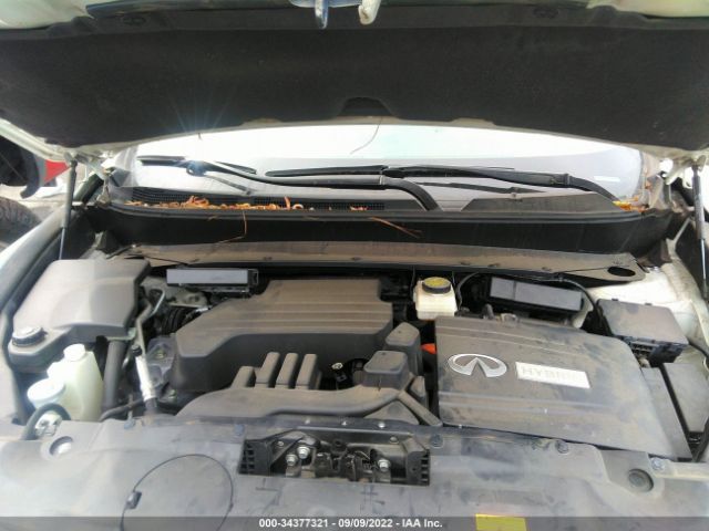 Photo 9 VIN: 5N1CL0MM7EC519386 - INFINITI QX60 