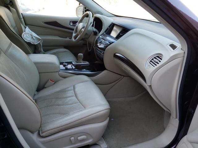 Photo 4 VIN: 5N1CL0MM7EC520702 - INFINITI QX60 HYBRI 