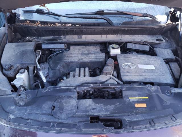 Photo 6 VIN: 5N1CL0MM7EC520702 - INFINITI QX60 HYBRI 