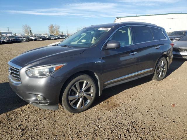 Photo 0 VIN: 5N1CL0MM7EC524409 - INFINITI QX60 HYBRI 