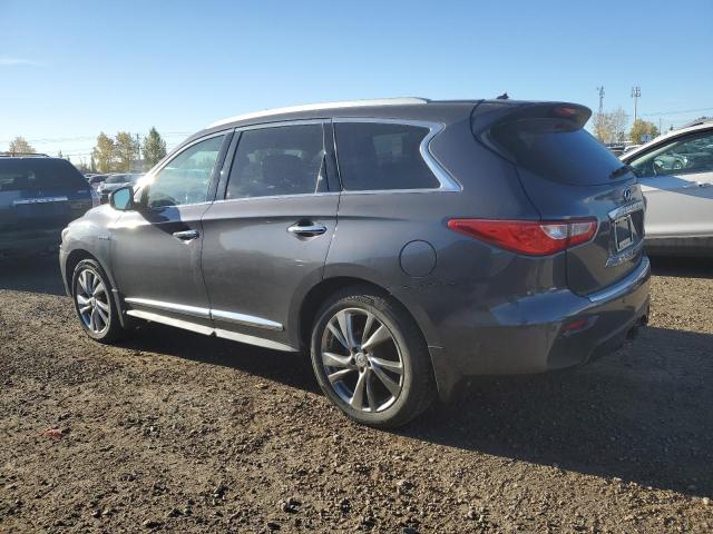 Photo 1 VIN: 5N1CL0MM7EC524409 - INFINITI QX60 HYBRI 