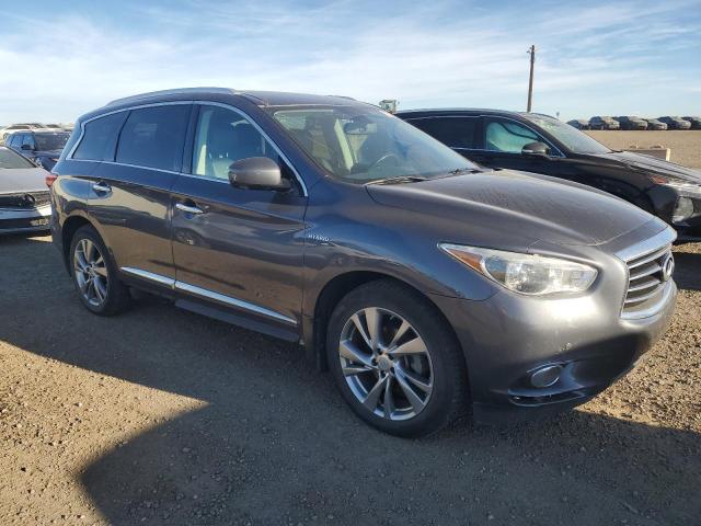 Photo 3 VIN: 5N1CL0MM7EC524409 - INFINITI QX60 HYBRI 