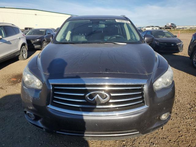 Photo 4 VIN: 5N1CL0MM7EC524409 - INFINITI QX60 HYBRI 