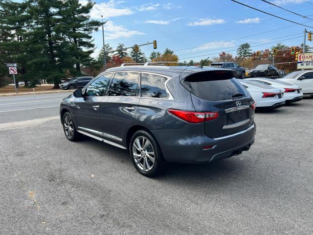 Photo 2 VIN: 5N1CL0MM7EC528833 - INFINITI QX60 HYBRI 