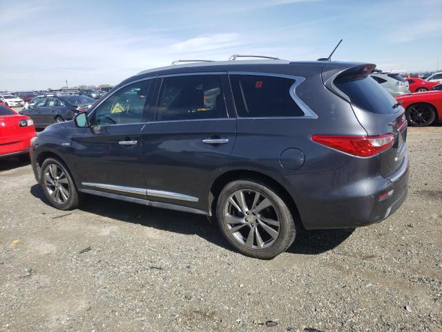 Photo 1 VIN: 5N1CL0MM8EC513533 - INFINITI QX60 HYBRI 