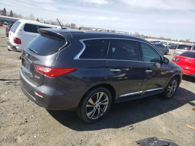 Photo 2 VIN: 5N1CL0MM8EC513533 - INFINITI QX60 HYBRI 