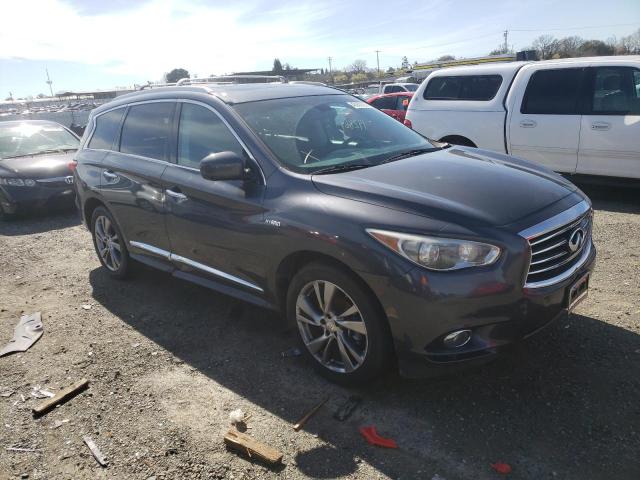 Photo 3 VIN: 5N1CL0MM8EC513533 - INFINITI QX60 HYBRI 