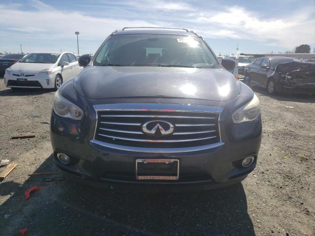 Photo 4 VIN: 5N1CL0MM8EC513533 - INFINITI QX60 HYBRI 