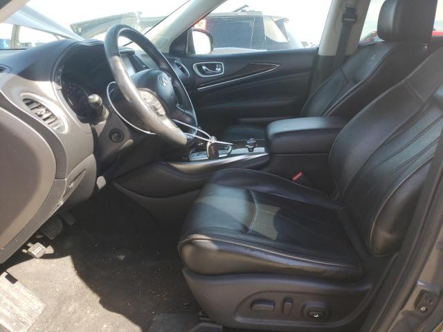 Photo 6 VIN: 5N1CL0MM8EC513533 - INFINITI QX60 HYBRI 