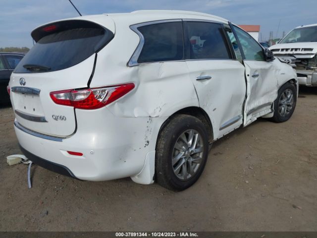 Photo 3 VIN: 5N1CL0MM8EC513984 - INFINITI QX60 HYBRID 