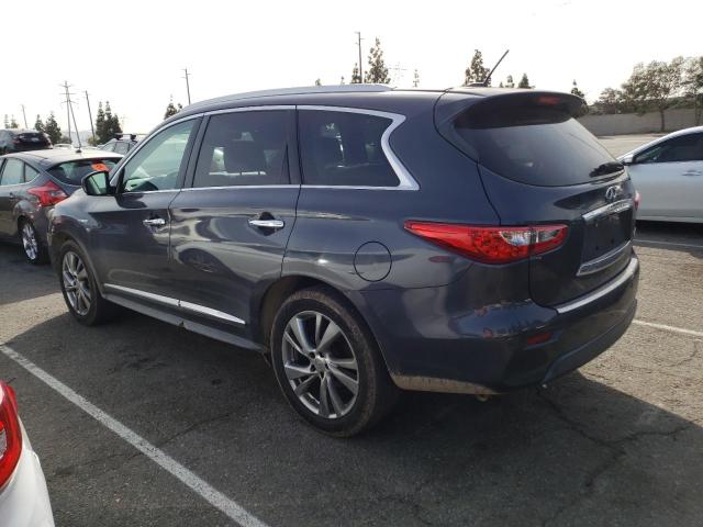 Photo 1 VIN: 5N1CL0MM8EC517680 - INFINITI QX60 HYBRI 