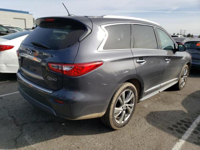 Photo 2 VIN: 5N1CL0MM8EC517680 - INFINITI QX60 HYBRI 