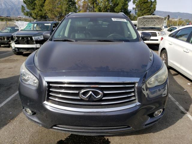 Photo 4 VIN: 5N1CL0MM8EC517680 - INFINITI QX60 HYBRI 