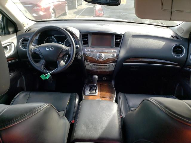 Photo 7 VIN: 5N1CL0MM8EC517680 - INFINITI QX60 HYBRI 