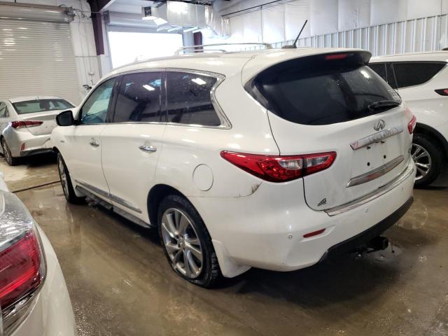 Photo 1 VIN: 5N1CL0MM8EC518148 - INFINITI QX60 HYBRI 