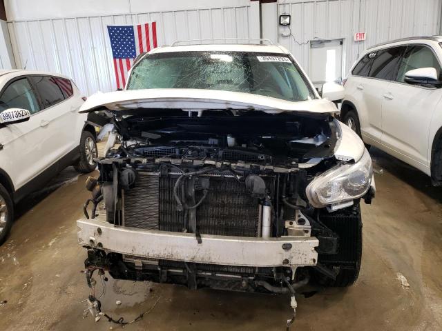 Photo 4 VIN: 5N1CL0MM8EC518148 - INFINITI QX60 HYBRI 